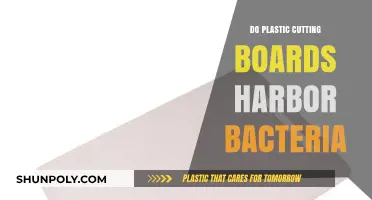 Plastic Cutting Boards: Do They Harbor Harmful Bacteria?