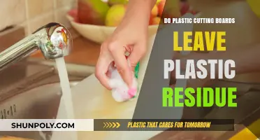 Do Plastic Cutting Boards Leave Harmful Residue? Facts Revealed