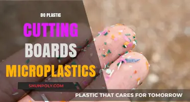 Are Plastic Cutting Boards Releasing Microplastics into Your Food?