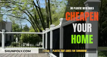 Plastic Deck Rails: Home Value or Eyesore?