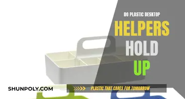 Plastic Desktop Helpers: Are They Worth the Hype?