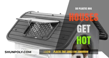 Do Plastic Dog Houses Get Hot? Exploring Temperature Concerns