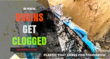 Do Plastic Drains Clog? Common Causes and Prevention Tips