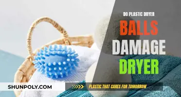 Do Dryer Balls Damage Your Dryer?