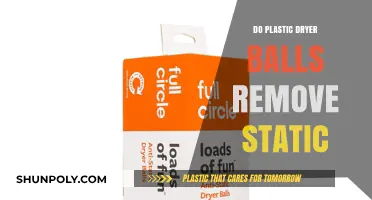 Do Plastic Dryer Balls Remove Static? A Comprehensive Review