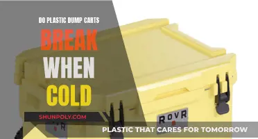 Plastic Dump Carts: Do They Break in Cold Weather?