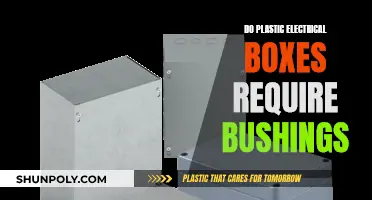 Plastic Electrical Boxes and Bushings: When Are They Necessary?