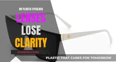 Eyeglass Clarity: Plastic Lenses and Their Longevity