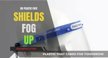 Face Shields: Fog-Free or Not?