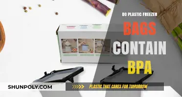 Are Plastic Freezer Bags BPA-Free? Uncovering the Truth for Safe Storage