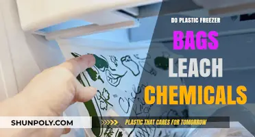 Are Plastic Freezer Bags Safe? Chemical Leaching Concerns Explained