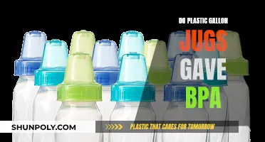 Plastic Gallon Jugs: Are They Safe or Toxic?