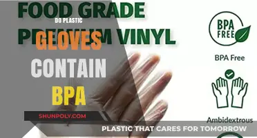 Are Plastic Gloves Safe? The BPA Concern
