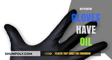 Exploring the Hidden Truth: Do Plastic Gloves Contain Oil?
