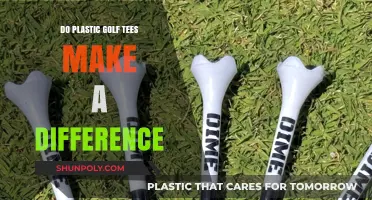 Plastic Golf Tees: Do They Improve Your Game or Just Your Gear?