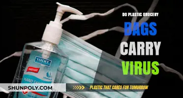 Can Plastic Grocery Bags Carry Viruses? Facts and Safety Tips