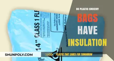 Do Plastic Grocery Bags Provide Insulation? Exploring Their Thermal Properties