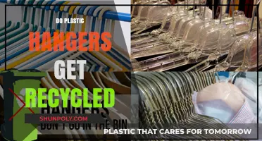 Can Plastic Hangers Be Recycled? A Comprehensive Guide to Eco-Friendly Disposal