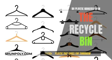 Hanger Recycling: Do Plastic Hangers Belong in the Bin?