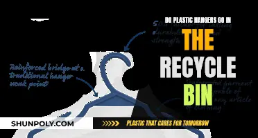 Plastic Hangers: Recycle Bin-Friendly or Not?