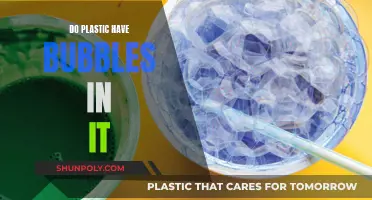 Plastic Bubbles: What's the Science Behind It?