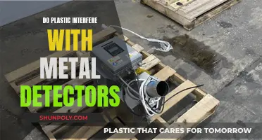 How Plastics Can Trick Metal Detectors