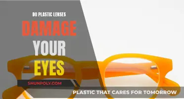 Plastic Lenses: Are They Damaging Your Eyes?