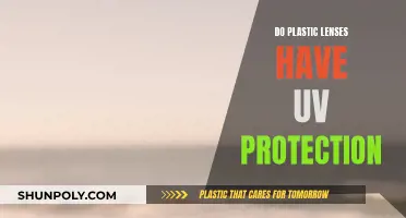 UV Protection: Plastic Lenses and Their Benefits