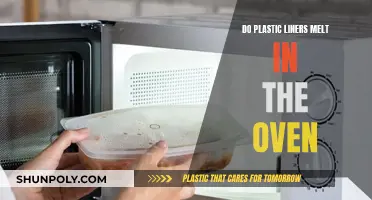 Plastic Liners: Melting in the Oven?