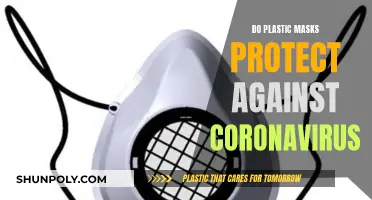 Plastic Masks: Effective Coronavirus Protection?