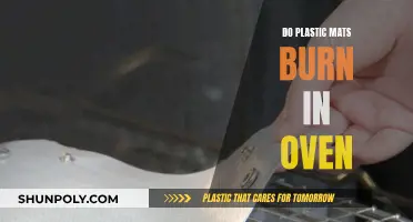 Plastic Mats in Ovens: Burn Risk?