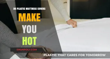 Do Plastic Mattress Covers Trap Heat? Exploring Sleep Comfort