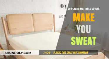 Do Plastic Mattress Covers Cause Night Sweats? The Truth Revealed