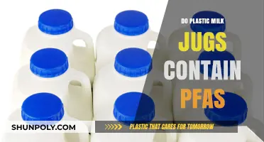 How Safe Are Plastic Milk Jugs?