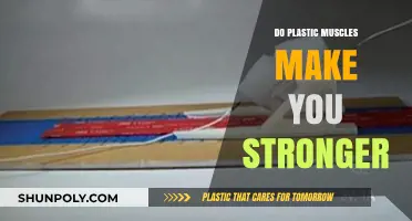Can Plastic Muscles Enhance Strength? Exploring Synthetic Muscle Technology