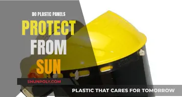 Plastic Panels: Sun Protection Solution?