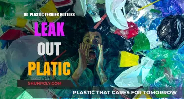 Do Perrier Plastic Bottles Leak Microplastics? A Detailed Analysis
