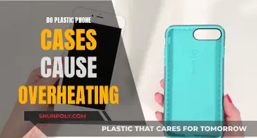 Plastic Phone Cases: Overheating or Safe?
