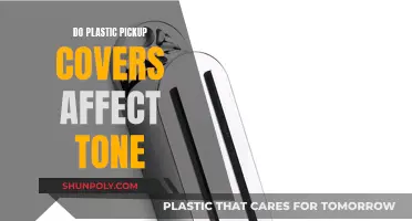 Plastic Pickup Covers: Do They Change Tone?