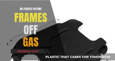 Plastic Picture Frames: Off-Gassing and Your Health