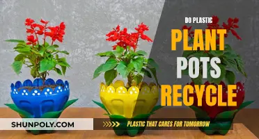 Recycling Plastic Plant Pots: A Green Gardening Guide