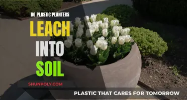 Plastic Planters: Safe Soil or Chemical Contamination?