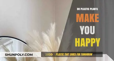 Can Plastic Plants Boost Your Mood? Exploring Faux Greenery's Joyful Impact