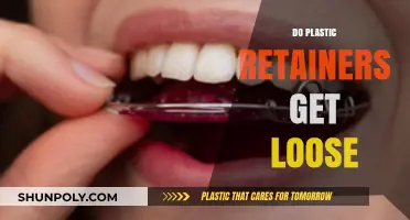 Do Plastic Retainers Get Loose? Understanding Fit and Wear Over Time