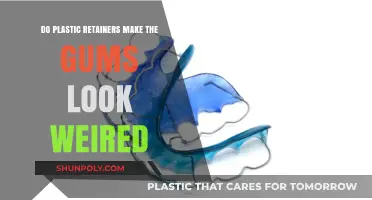 Do Plastic Retainers Affect Gum Appearance? Unveiling the Truth