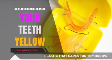 Can Plastic Retainers Cause Teeth Yellowing? Facts and Prevention Tips