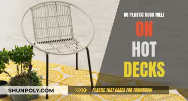 Plastic Rugs on Hot Decks: What's the Worst That Could Happen?