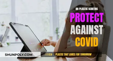 Plastic Screens: Effective COVID Protection or Not?