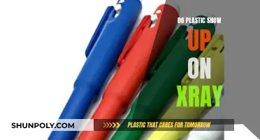 X-Ray Vision: Can Plastic Be Detected?