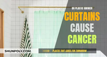 Shower Curtain Cancer Risk: Plastic's Toxic Truth